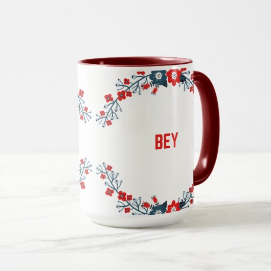 Bey Tasse (VorderseiteRechts)