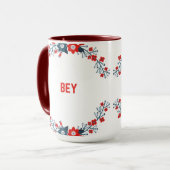 Bey Tasse (Vorderseite Links)