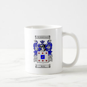 Beyeler Wappen Kaffeetasse