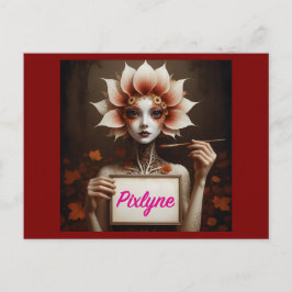 Beyenairy Post Card Postkarte