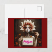 Beyenairy Postkarte (Vorne/Hinten)