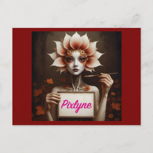 Beyenairy Postkarte