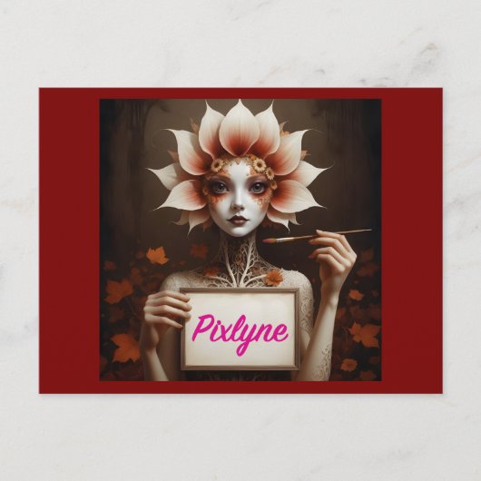 Beyenairy Postkarte (Vorderseite)