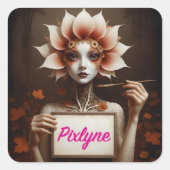 Beyenairy Sticker Sheet (Vorderseite)