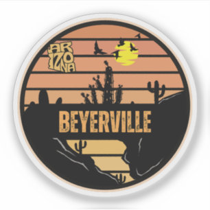 Beyerville, Arizona Aufkleber