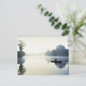 Beynac, Dordogne, Frankreich Postkarte (Stehend Vorderseite)