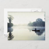 Beynac, Dordogne, Frankreich Postkarte (Vorne/Hinten)