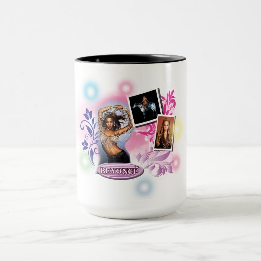 Beyonce'-Tasse Tasse (Zentrum)