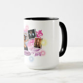 Beyonce'-Tasse Tasse (VorderseiteRechts)