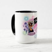 Beyonce'-Tasse Tasse (Vorderseite Links)