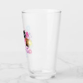 Beyoncé-Trinkgeschirr Glas (Links)