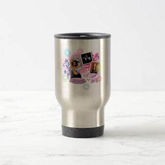 Beyonce'-Tumbler Reisebecher