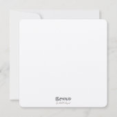 Beyond - AI Fantasy Digital Art Print (Rückseite)