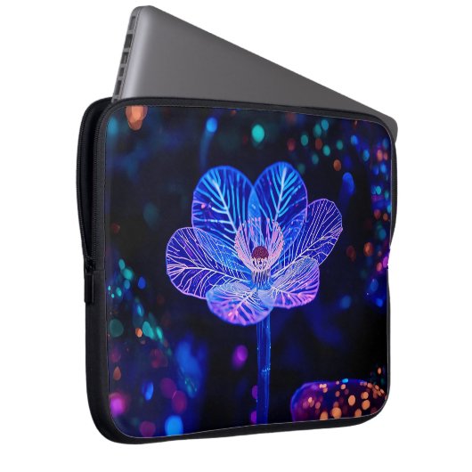 Beyond Blaque Light 15' Laptopschutzhülle (Vorne Rechts)