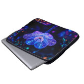 Beyond Blaque Light 15' Laptopschutzhülle (Vorne Knopf)