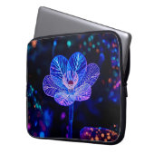 Beyond Blaque Light 15' Laptopschutzhülle (Vorderseite Links)