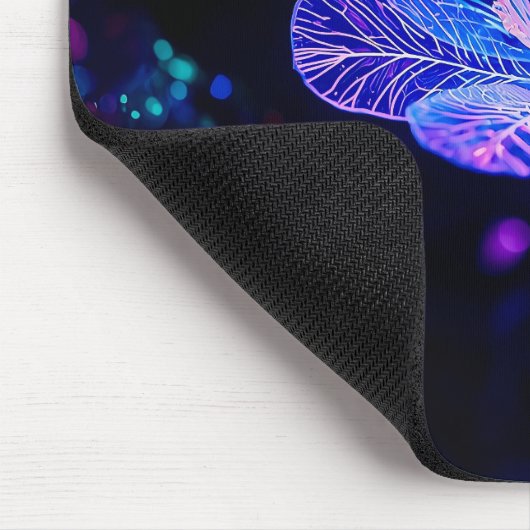 Beyond Blaque Light Mousepad (Ecke)