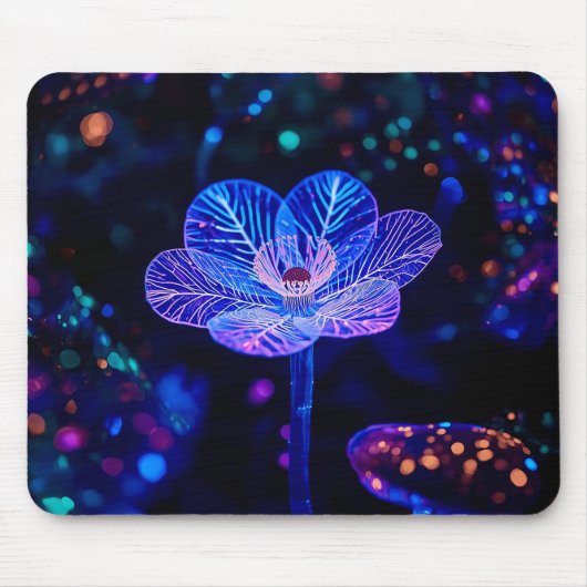 Beyond Blaque Light Mousepad (Vorne)