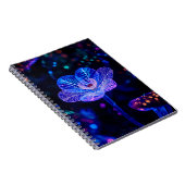 Beyond Blaque Light Notizblock (Rechte Seite)