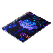 Beyond Blaque Light Notizblock (Linke Seite)