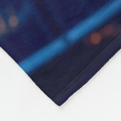 Beyond Bloominescent Fleecedecke (Ecke)