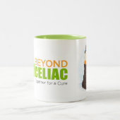 Beyond Celiac Holiday Otter Tasse (Mittel)