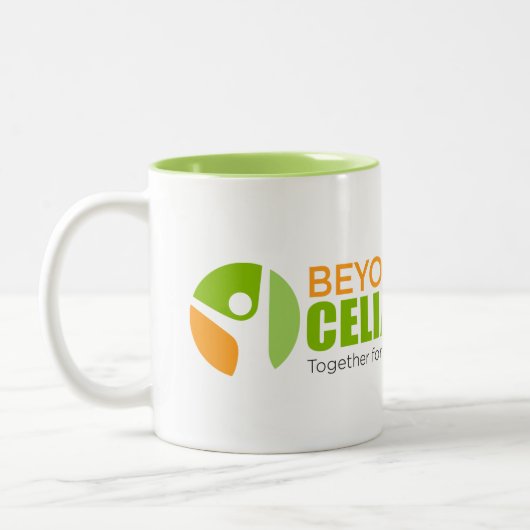 Beyond Celiac Holiday Otter Tasse (Links)