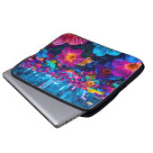 Beyond Colourful 15' Laptopschutzhülle (Vorne Knopf)