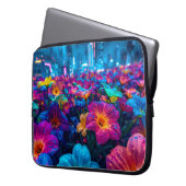 Beyond Colourful 15' Laptopschutzhülle (Vorderseite Links)