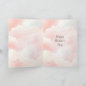 Beyond Compare Poem (written by me) Karte (Innenseite)