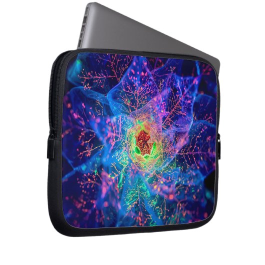 Beyond Core 10' Laptopschutzhülle (Vorne Rechts)