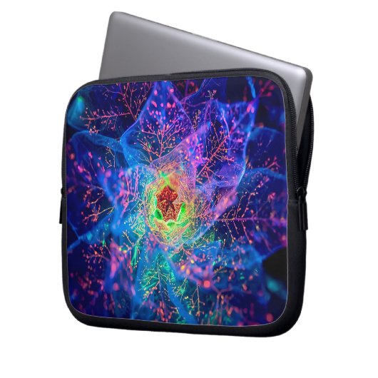 Beyond Core 10' Laptopschutzhülle (Vorderseite Links)