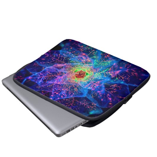 Beyond Core 13' Laptopschutzhülle (Vorne Knopf)