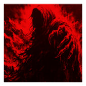 BEYOND FLESH | Glossy Paper Print Poster (Vorderseite)