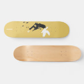 Beyond Guns スケートボード Skateboard (Horizontal)