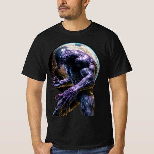 Beyond Human IV T-Shirt (Vorderseite)