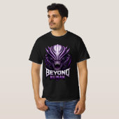 Beyond Human Logo T-Shirt (Vorne ganz)