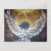 Beyond Icarus Postkarte (Vorderseite)