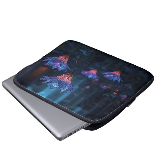 Beyond Living Lanterns 13' Laptopschutzhülle (Vorne Knopf)