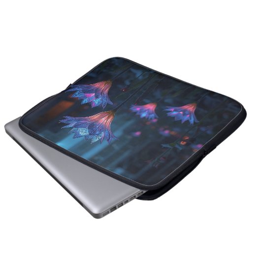 Beyond Living Lanterns 15' Laptopschutzhülle (Vorne Knopf)