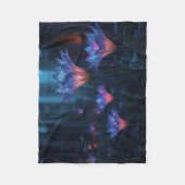 Beyond Living Lanterns Fleecedecke (Vorderseite)