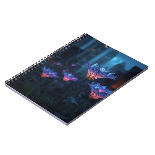 Beyond Living Lanterns Notizblock (Linke Seite)