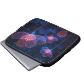 Beyond Lumen Lense 10' Laptopschutzhülle (Vorne Knopf)