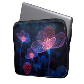 Beyond Lumen Lense 13' Laptopschutzhülle (Vorderseite Links)