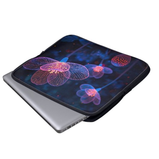 Beyond Lumen Lense 15' Laptopschutzhülle (Vorne Knopf)