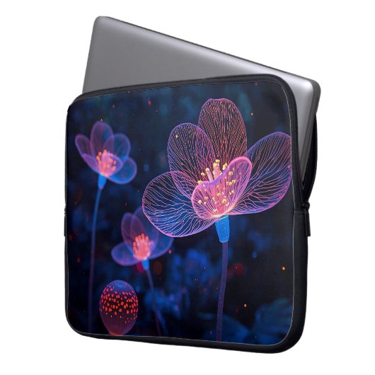 Beyond Lumen Lense 15' Laptopschutzhülle (Vorderseite Links)