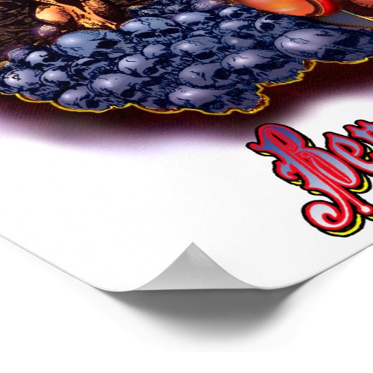 Beyond Mortality Poster #1 (Ecke)