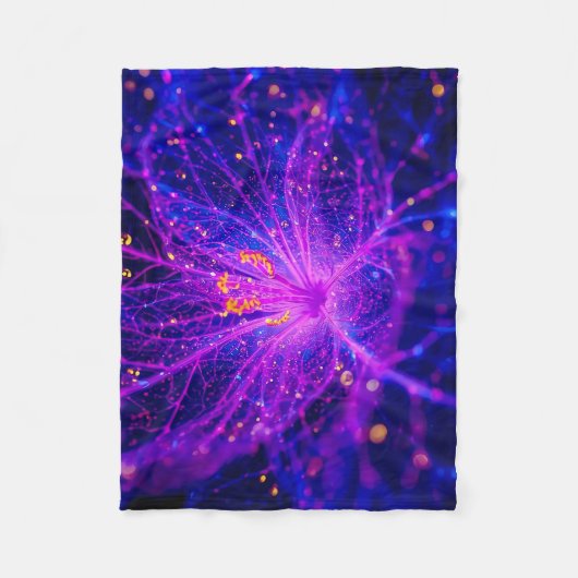 Beyond Otherworldly Fleecedecke (Vorderseite)