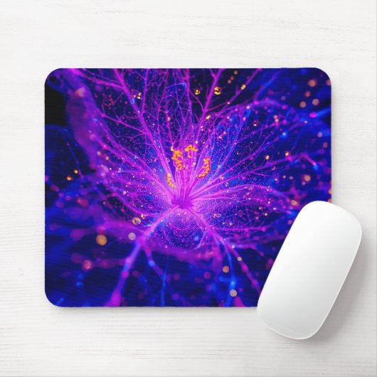 Beyond Otherworldly Mousepad (Mit Mouse)