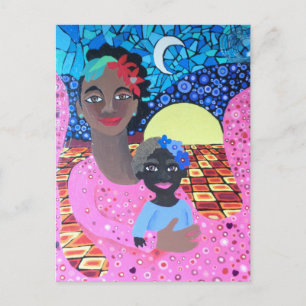 Beyond Paradise Postcard Postkarte